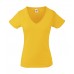 Дамска тениска VALUEWEIGHT V-NECK